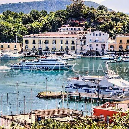 La Casa Di Antonia Apartment Ischia Exterior photo