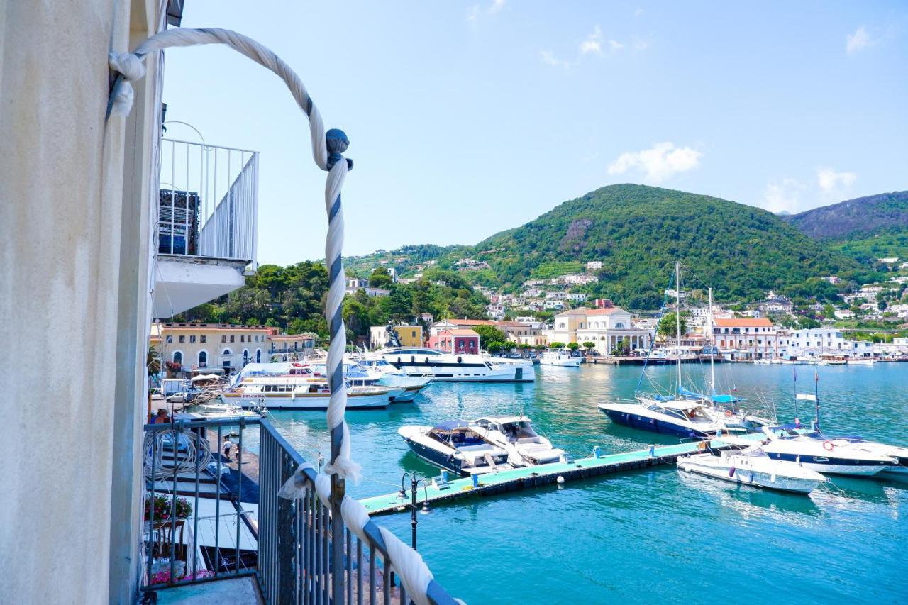 La Casa Di Antonia Apartment Ischia Exterior photo