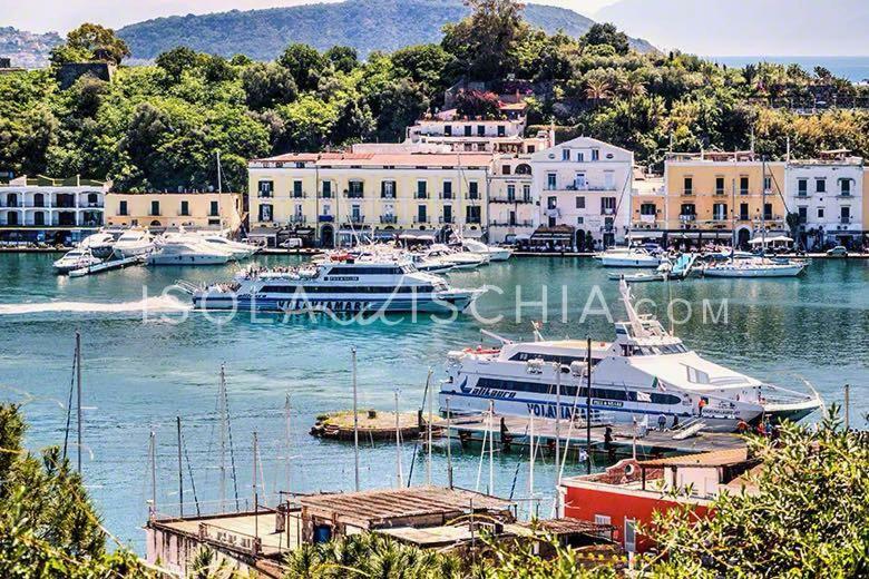 La Casa Di Antonia Apartment Ischia Exterior photo